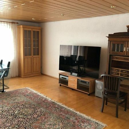 Wohnung Fuer 4 Personen, 2 Schlafzimmer, 2 Parkplaetze, Wlan Konstanz Eksteriør bilde