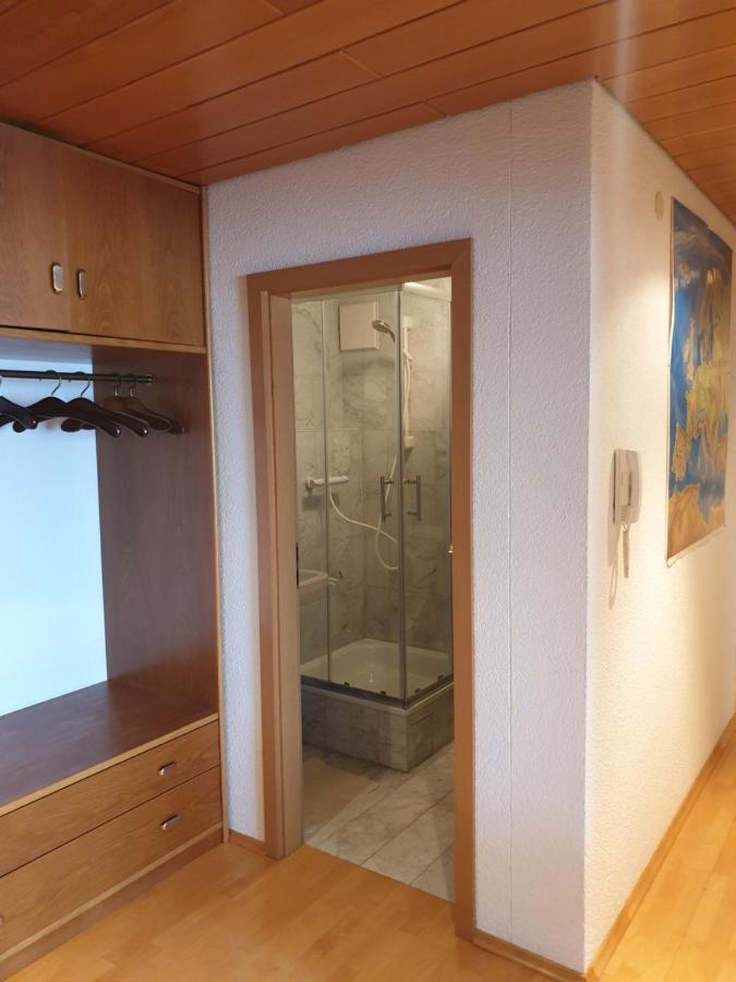 Wohnung Fuer 4 Personen, 2 Schlafzimmer, 2 Parkplaetze, Wlan Konstanz Eksteriør bilde